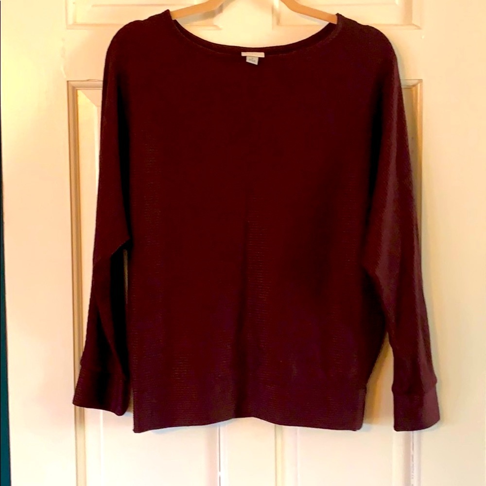 A New Day Plum Shirt!